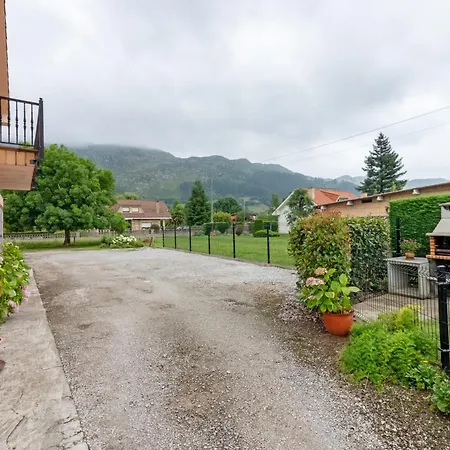 Hébergement de vacances Casa Pili San Felices De Buelna