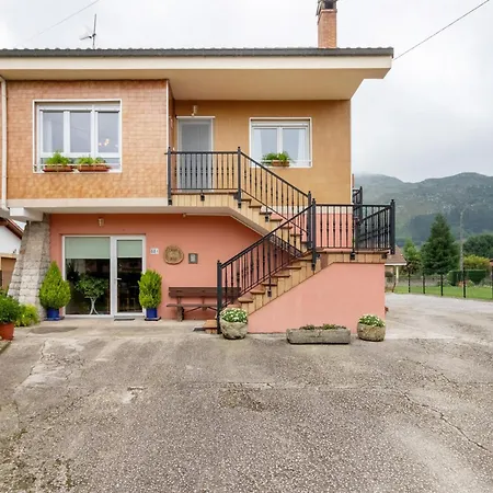 Hébergement de vacances Casa Pili San Felices De Buelna